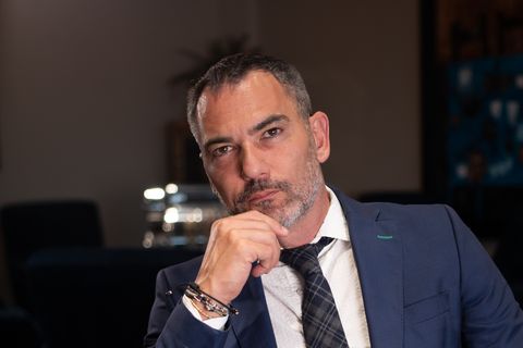 Manuel Rivera, CEO de Oro Express